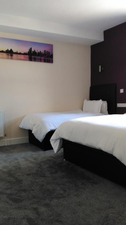 The Premier Lodge Morpeth Exteriér fotografie