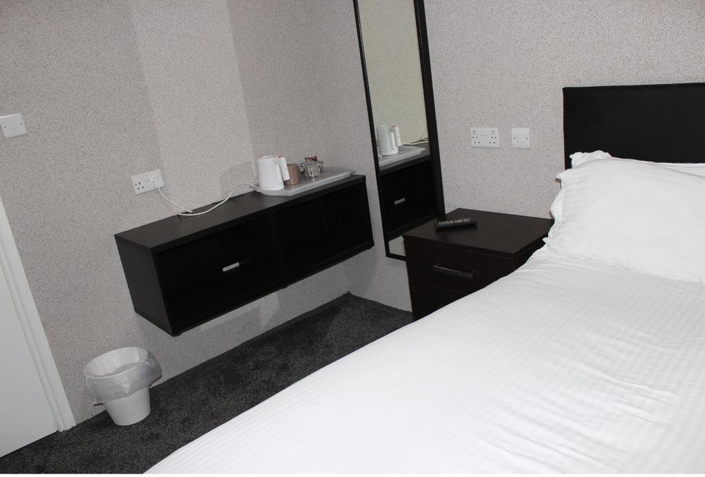 The Premier Lodge Morpeth Pokoj fotografie