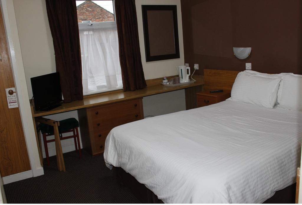 The Premier Lodge Morpeth Pokoj fotografie