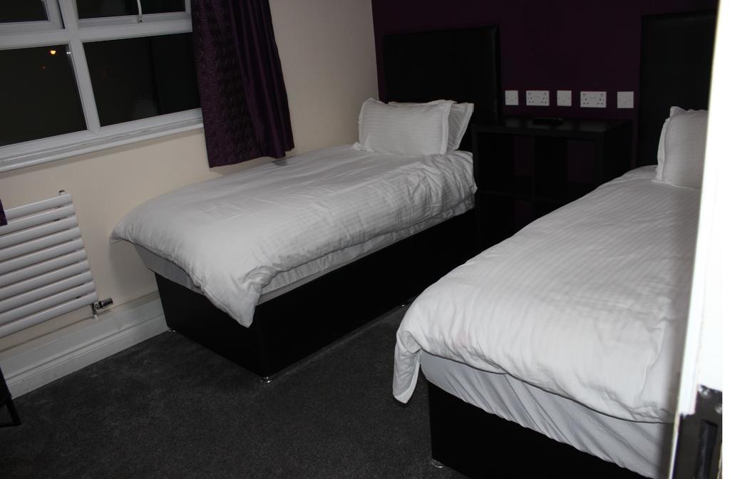 The Premier Lodge Morpeth Pokoj fotografie