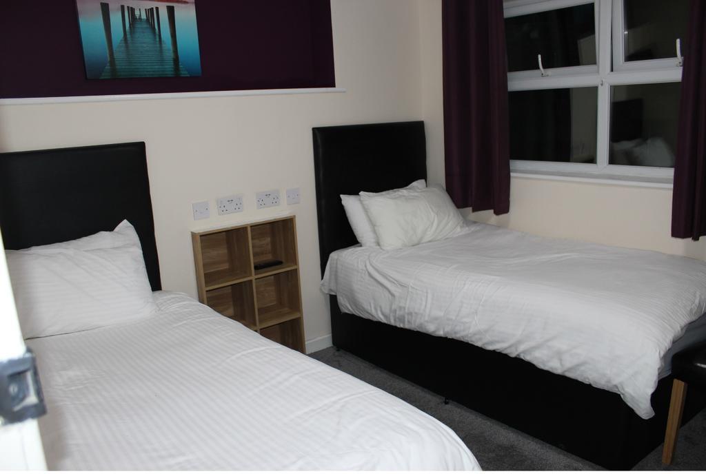The Premier Lodge Morpeth Pokoj fotografie